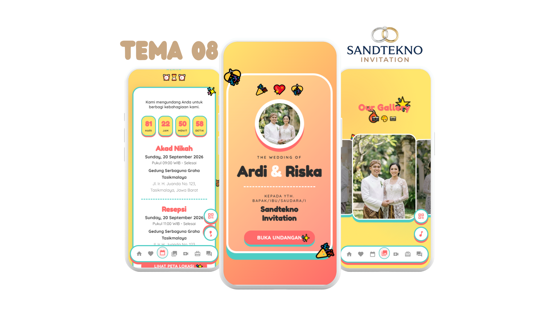 TEMA 08 ILUSTRASI KARTUN